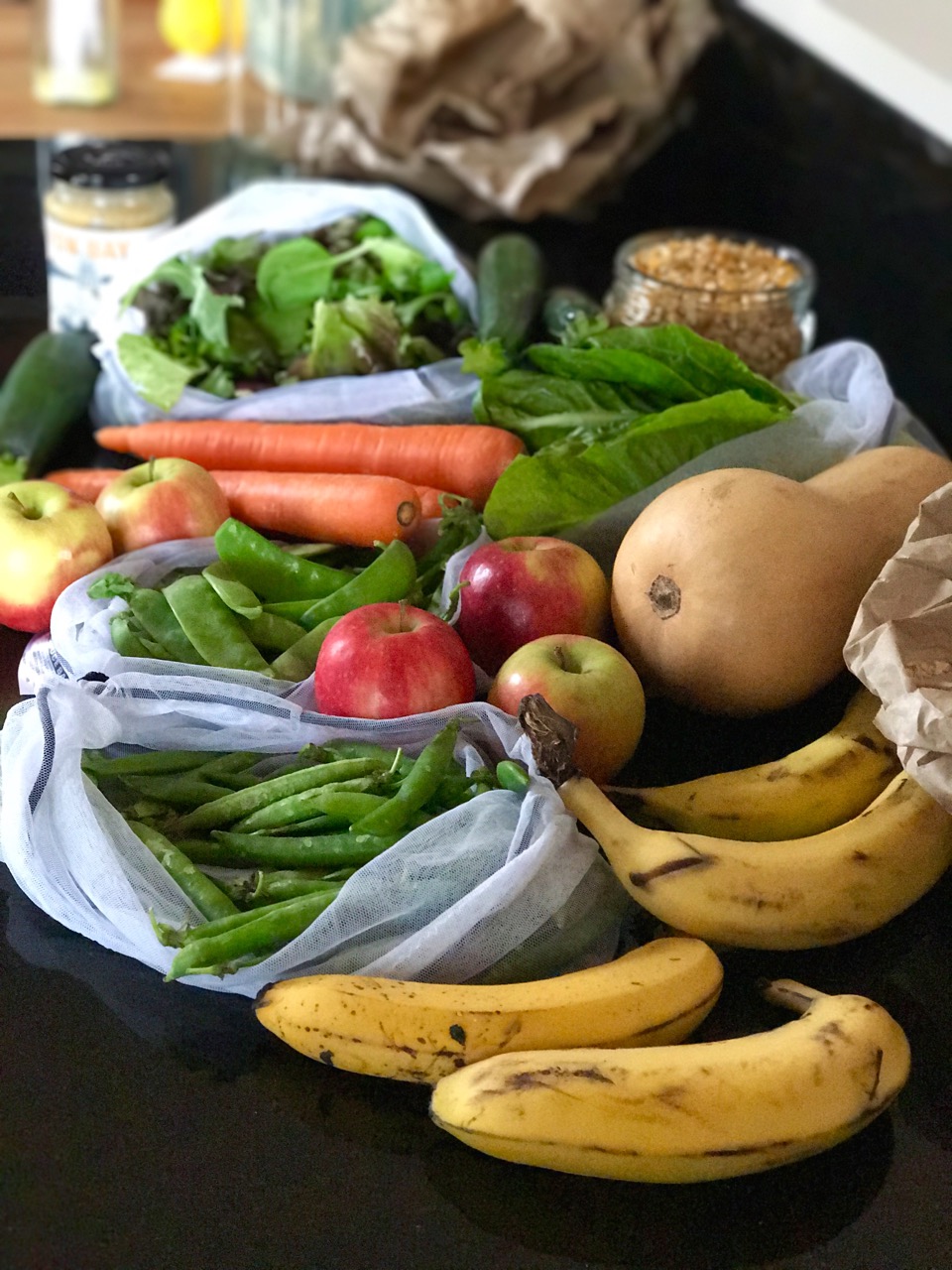 Going A Month Without Plastic