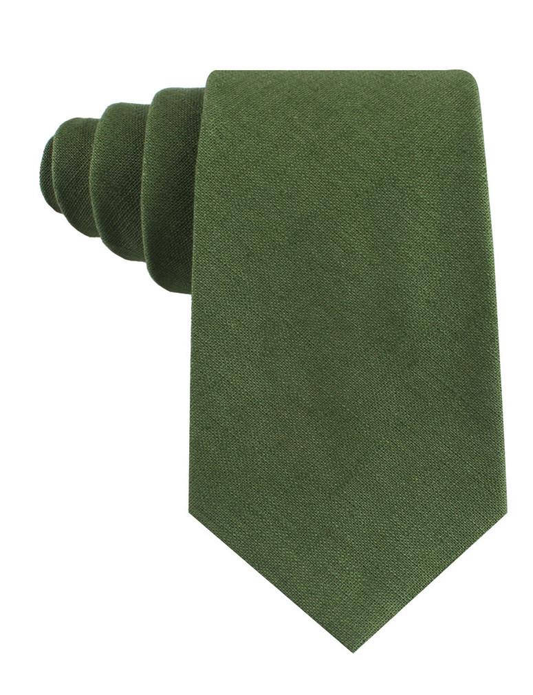 Hunter_Green_Slub_Linen_Tie_2048x2048.jpg