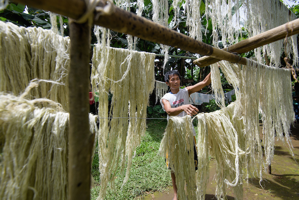 Drying