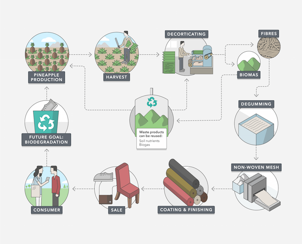 Production cycle