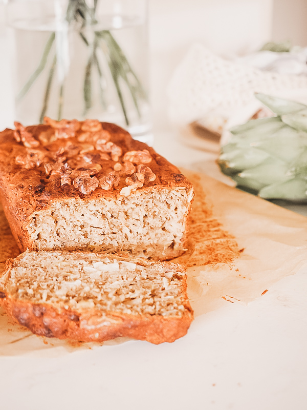 Banana Bread : one bowl, So Yummy, so easy!