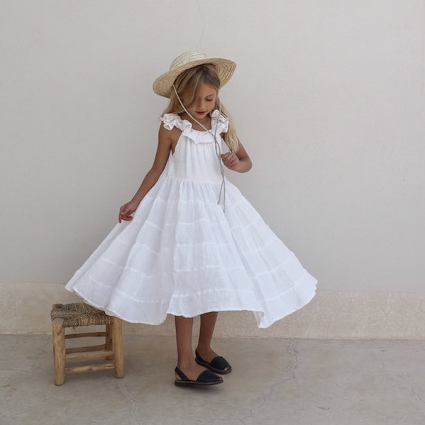 ethically made children's clothing