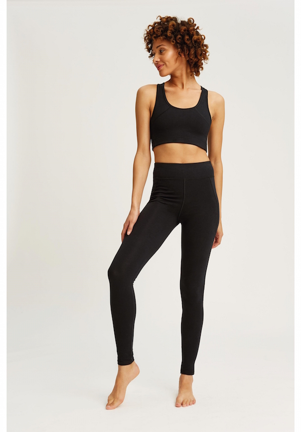 5 Organic Cotton Yoga and Activewear Brands For a Sustainable Sweat ...