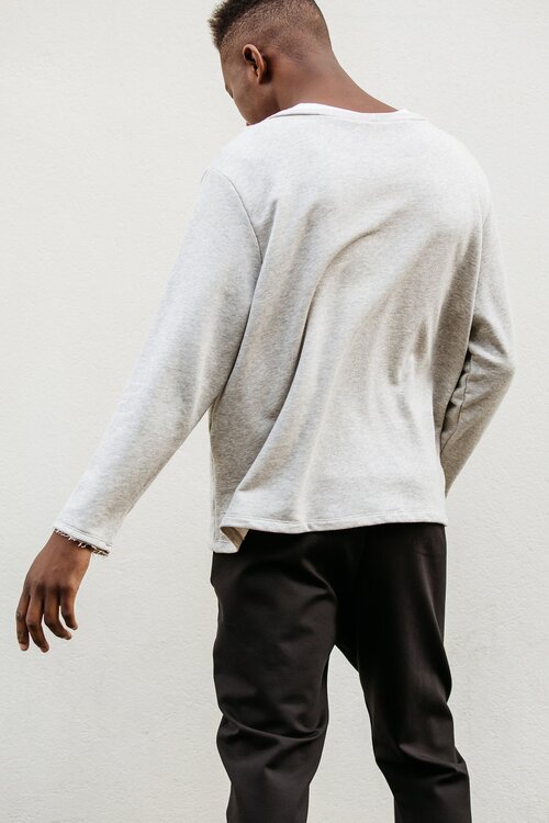 Where To Shop Ethical and Sustainable Loungewear Clothes For Men FUTURE KING QUEEN
