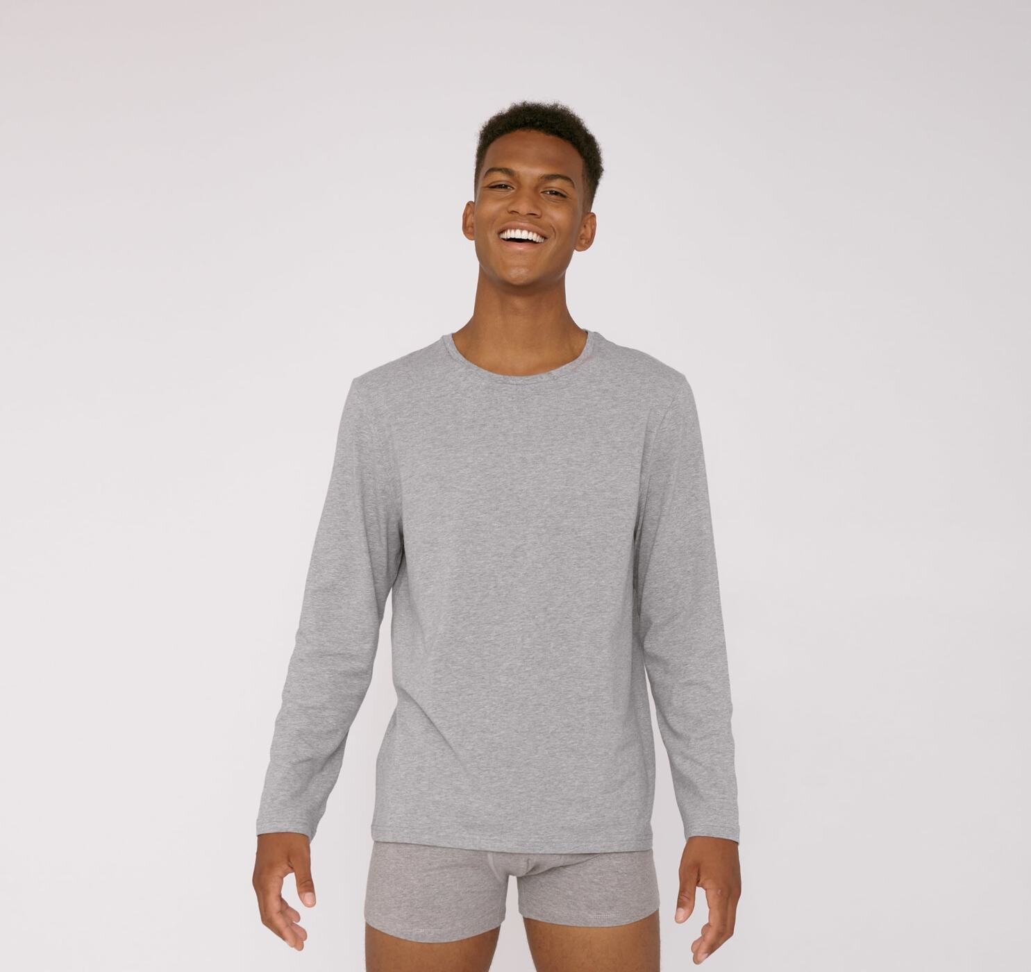 Men's organic cotton clothing brands - Organic Basics