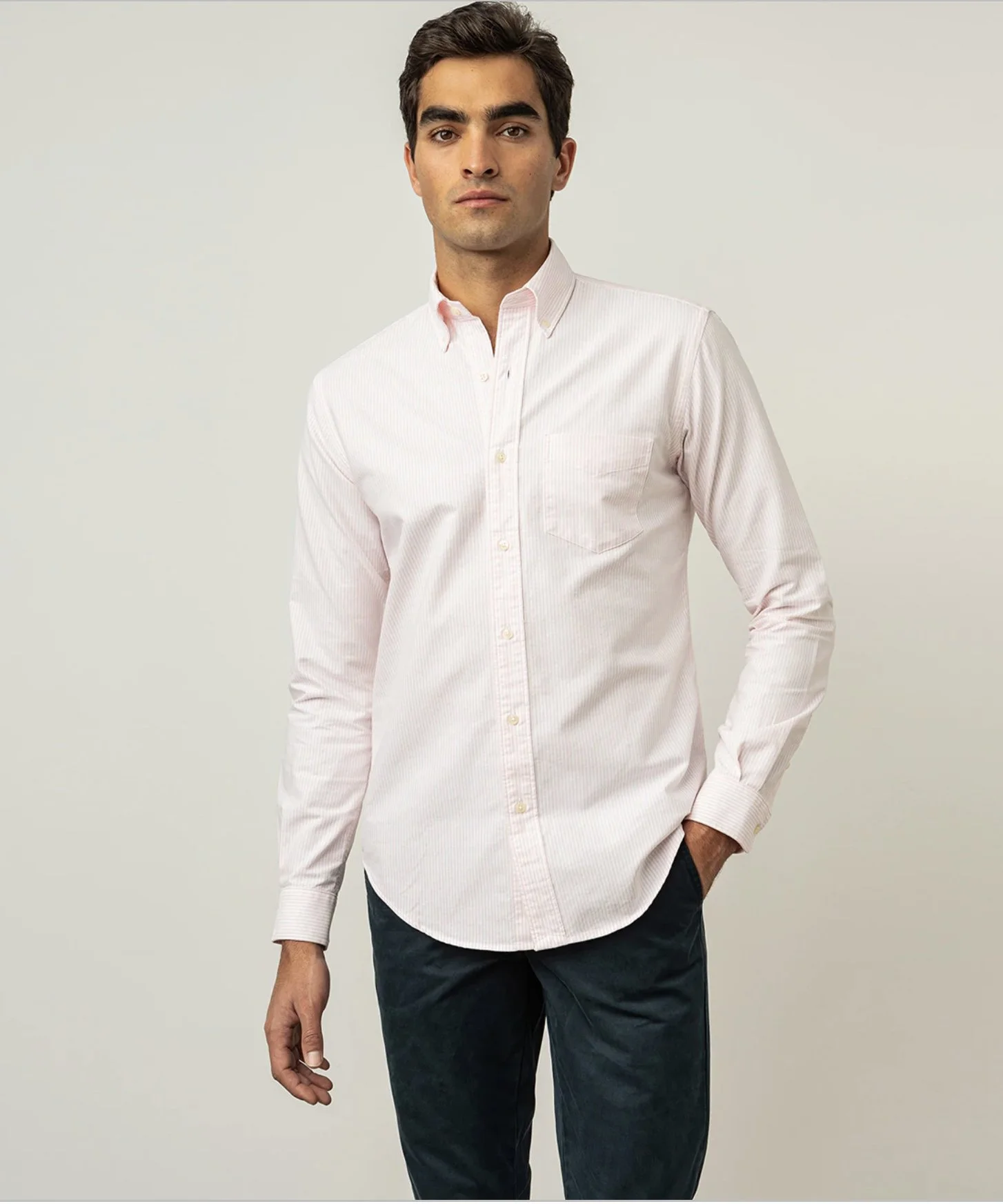5 ethically made vegan work shirts for men