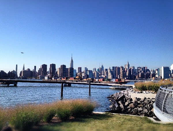 Airbnb Host Laura | Running in Brooklyn