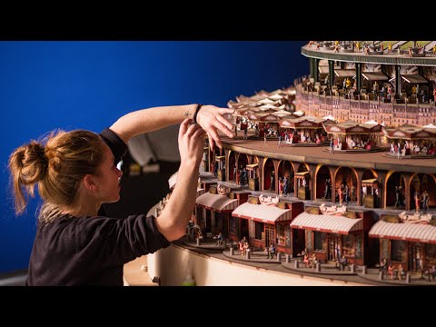 Behind the Scenes: A Different Paris