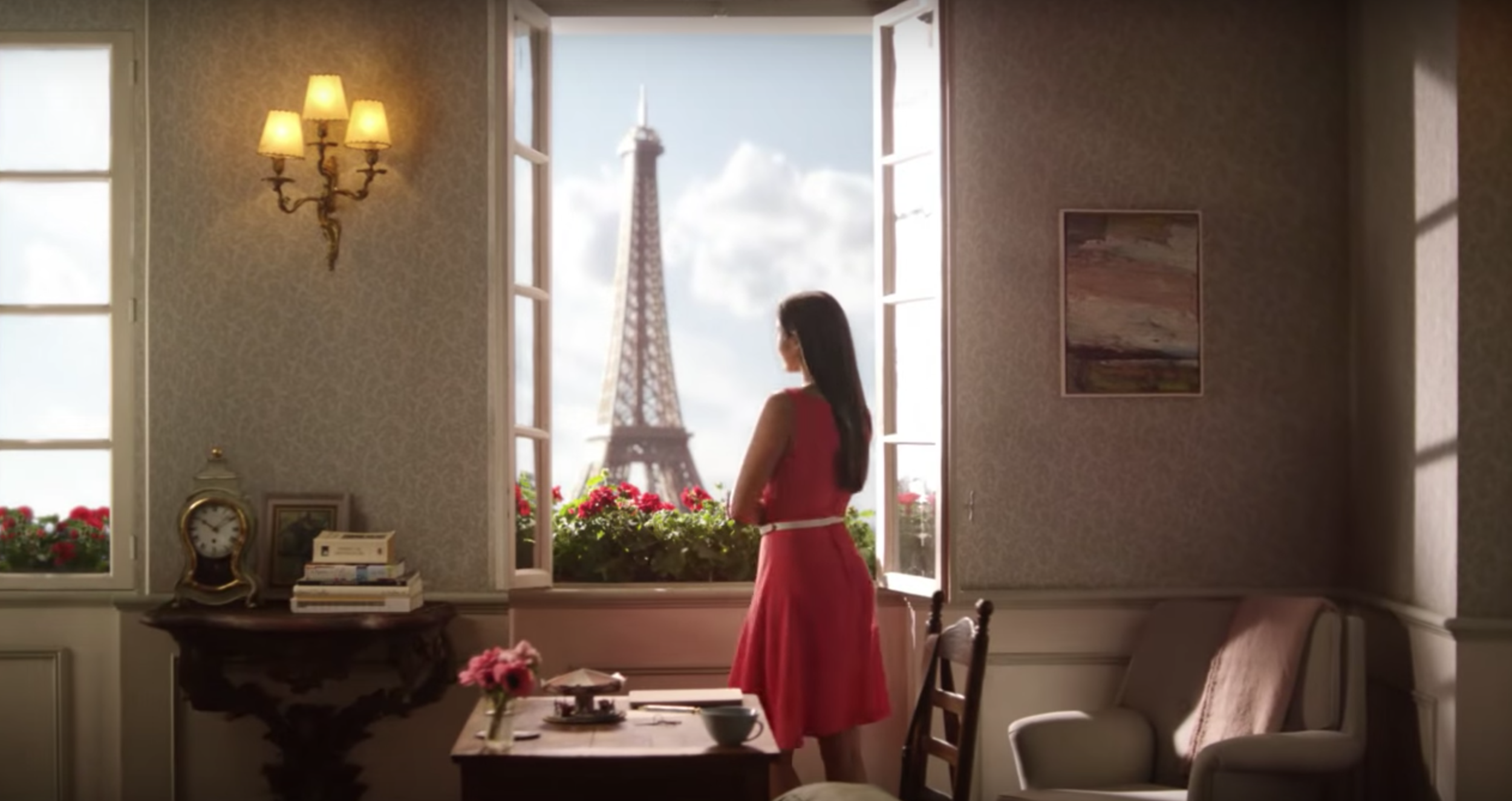 A Different Paris