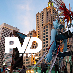 Providence Fest 2016, Providence, Rhode Island