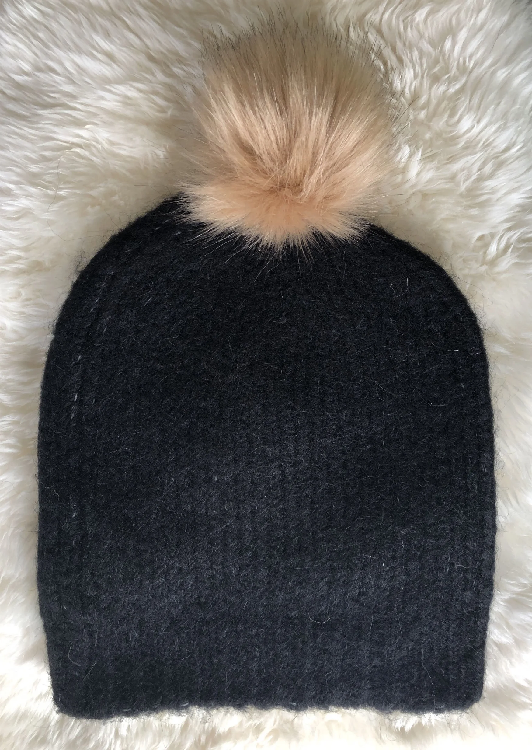 pom pom black with rose.JPG