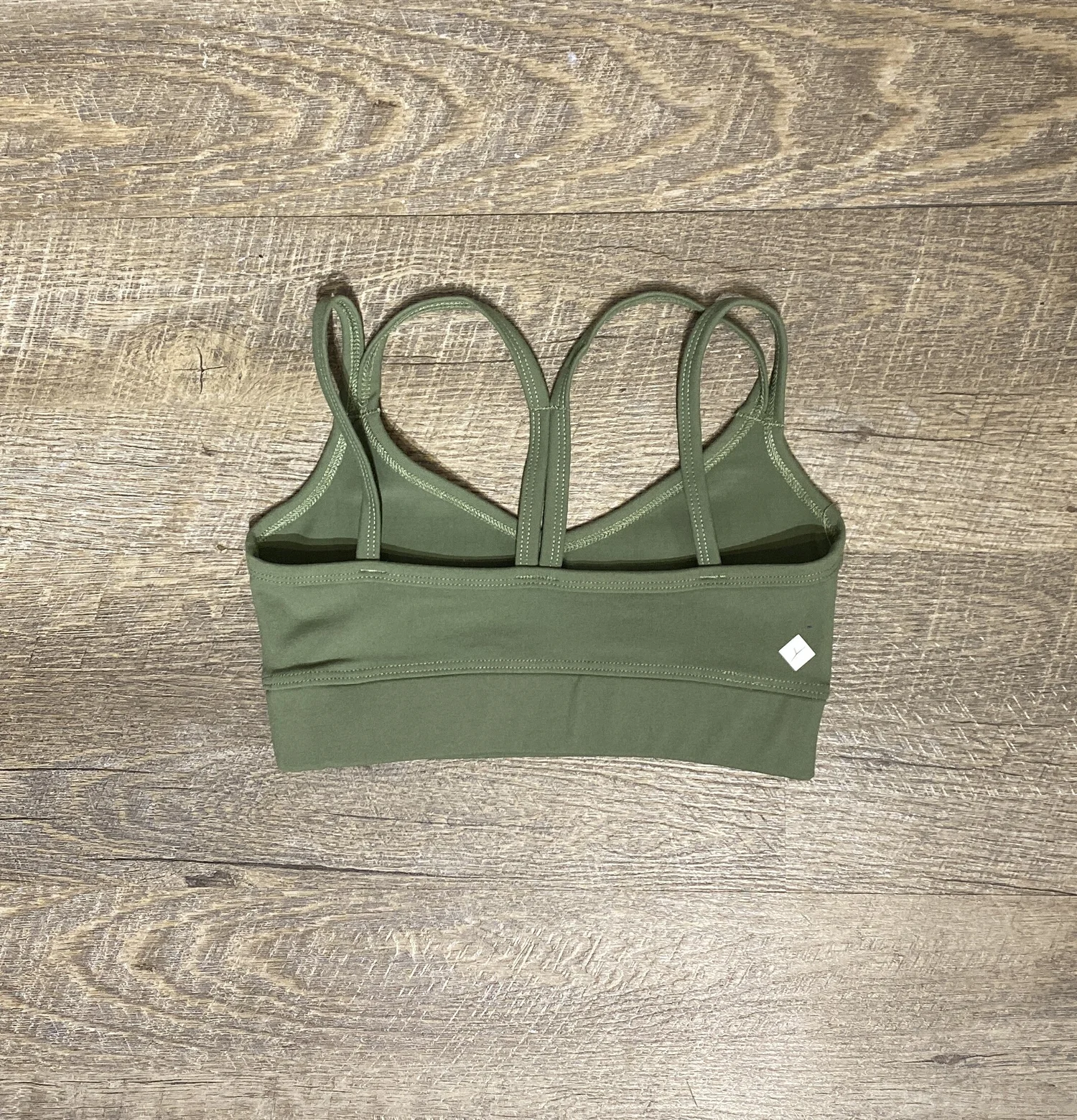 YAS Multi Strap Bra Top Jr. — Yalivta