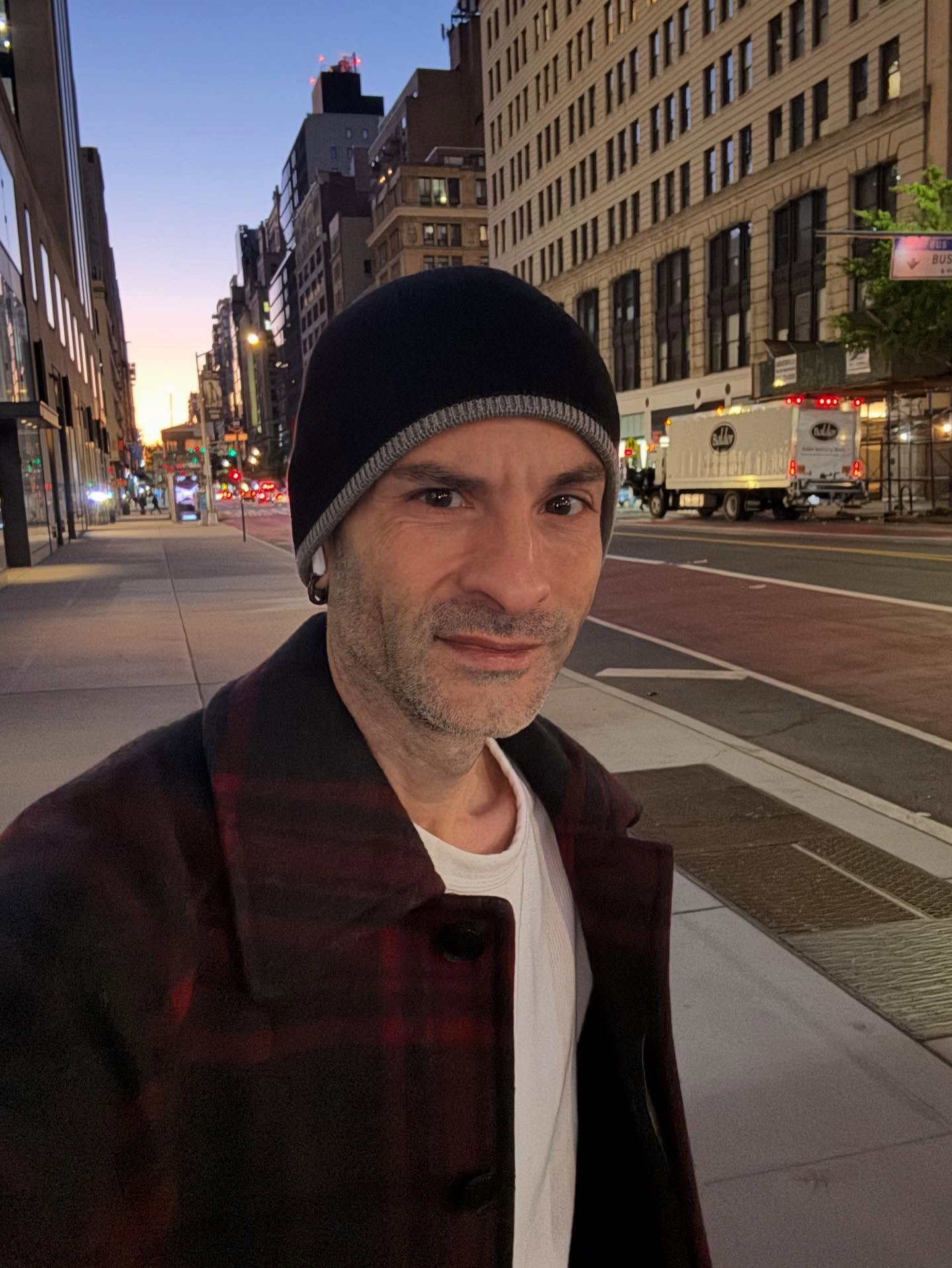 Just another Saturday taking in the city&hellip;