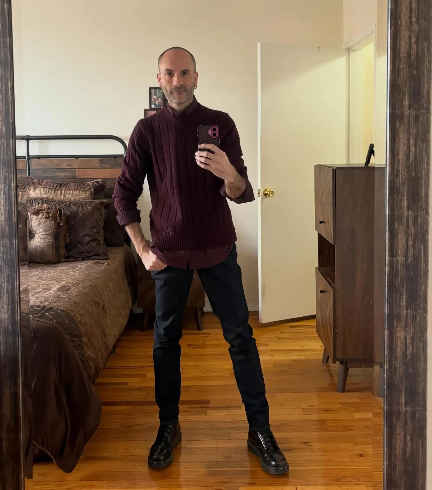 Does this give off &ldquo;visions of sugarplums dancing in your head&rdquo; vibes???