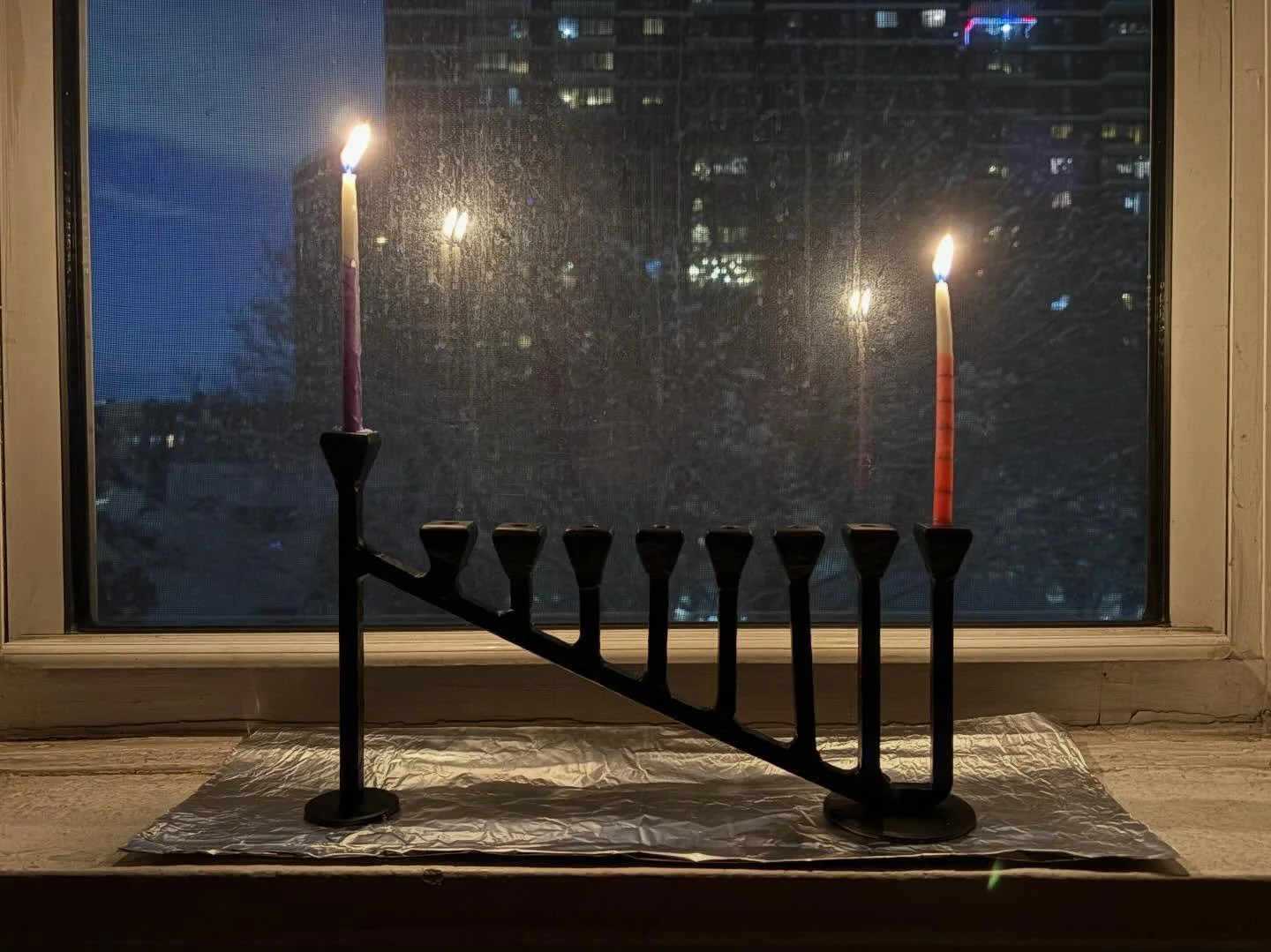 Wishing a Happy Hanukkah to all that celebrate&hellip;