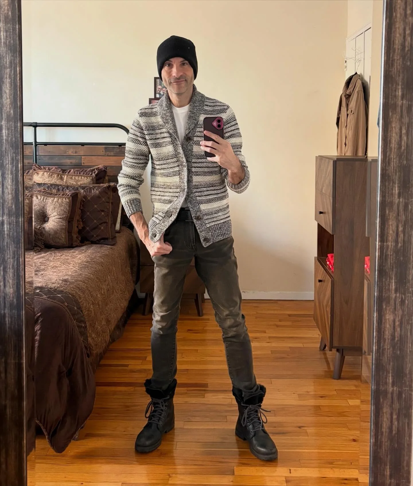 About to make that long ass commute of two blocks to my office&hellip; UGH!!!