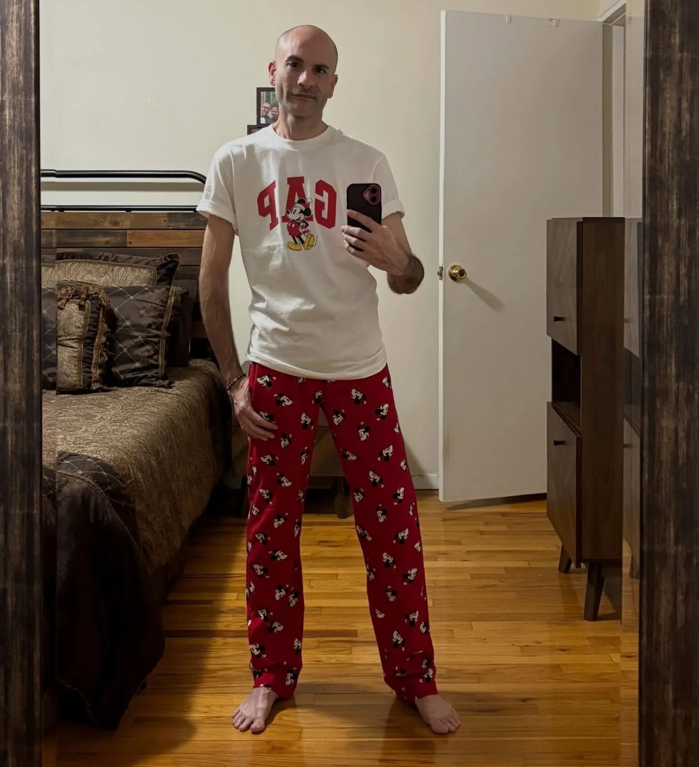 And the tradition continues&hellip;