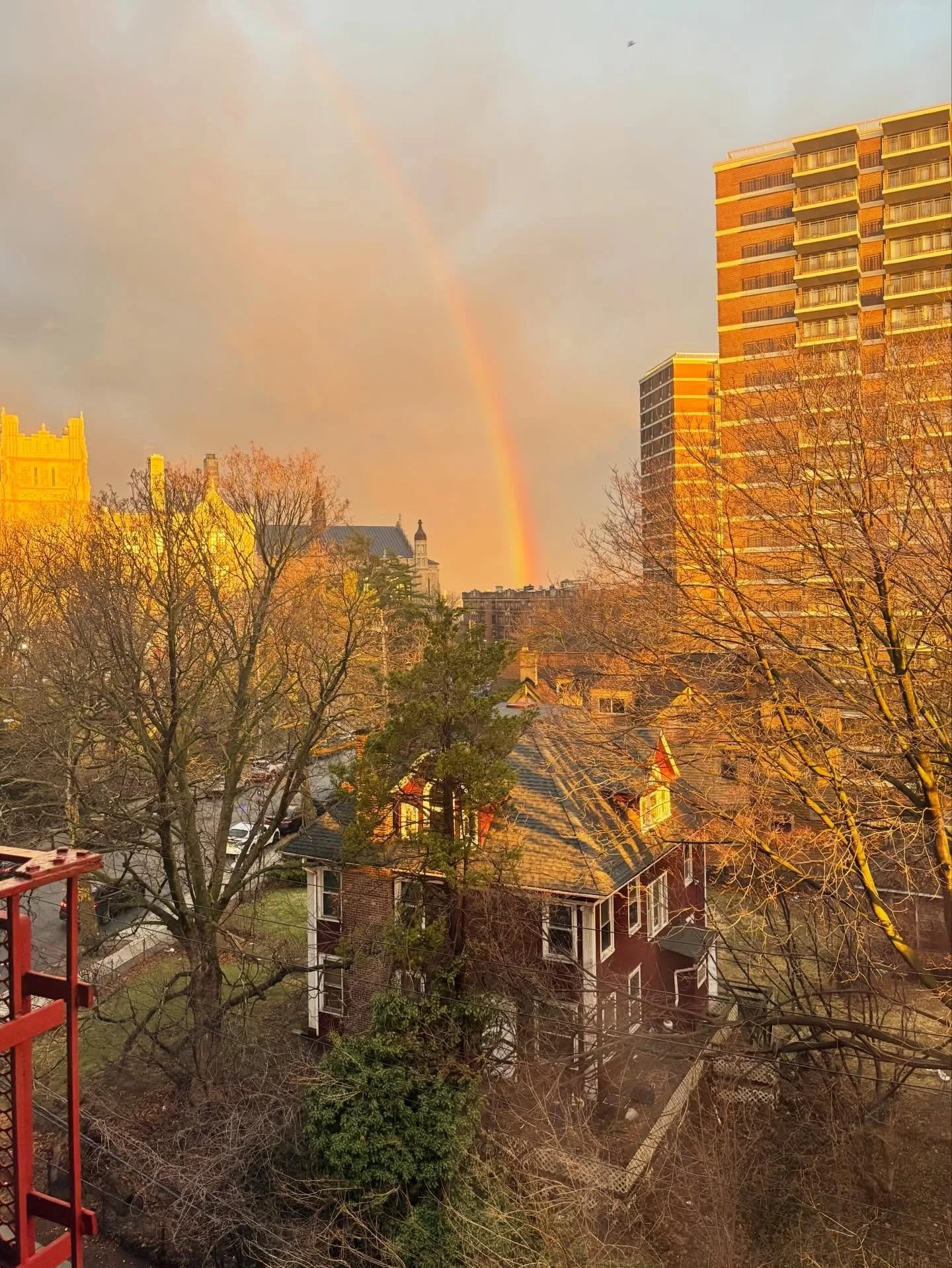 Morning view&hellip;