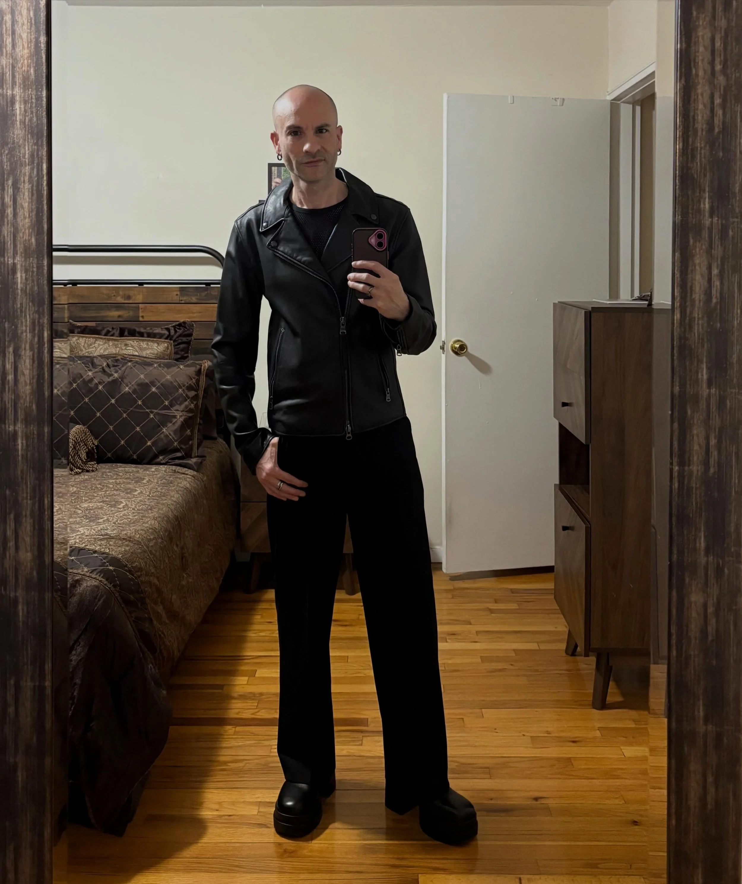 I&rsquo;d like to take you back, if I may, several years and relationships ago to a land far, far away called Long Island.

I was involved with someone who was involved in a little theater. Every year around Halloween, that theater would put on a pro