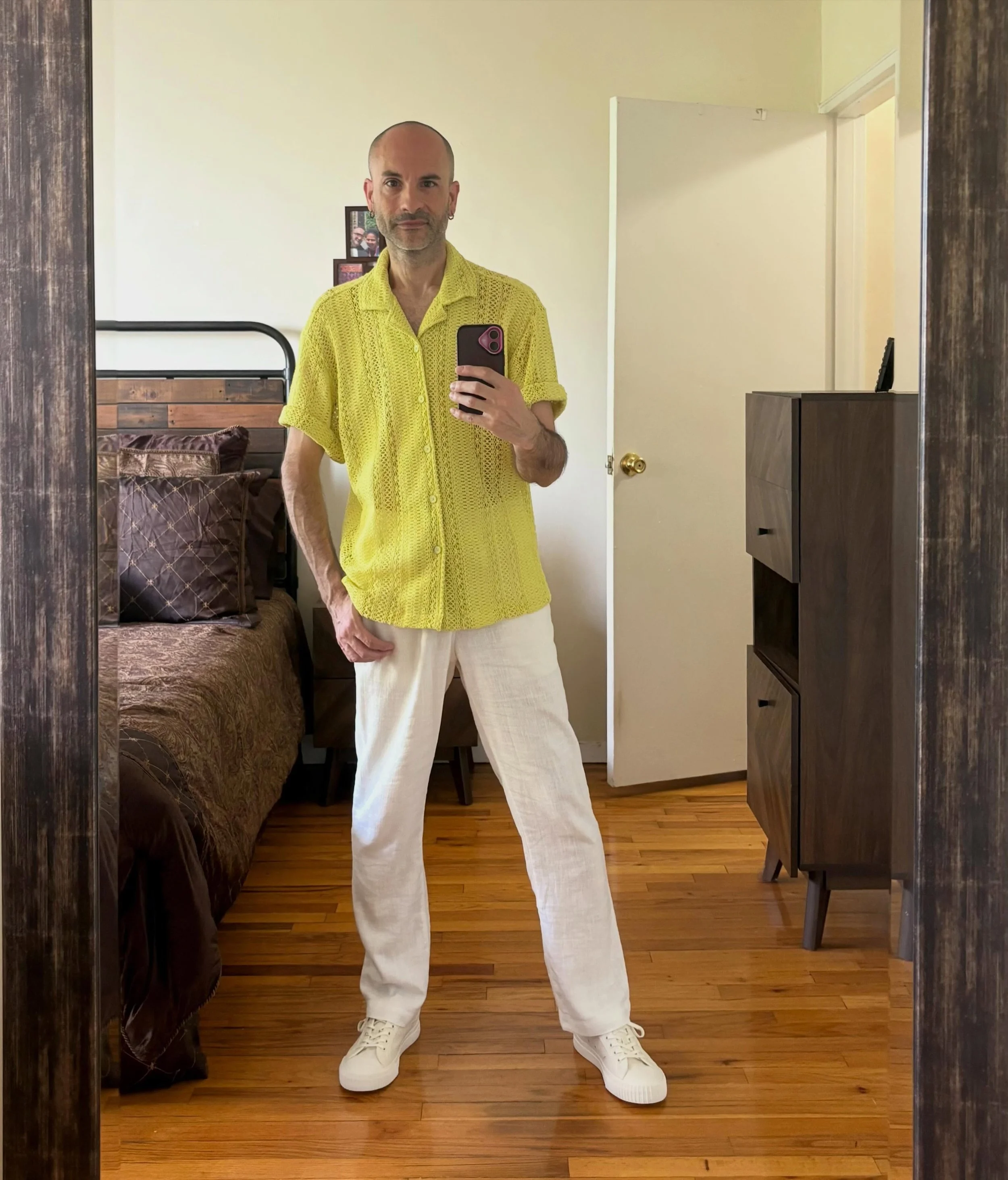 When it&rsquo;s gonna be 1,000 degrees out, but you have tickets to a show later&hellip;