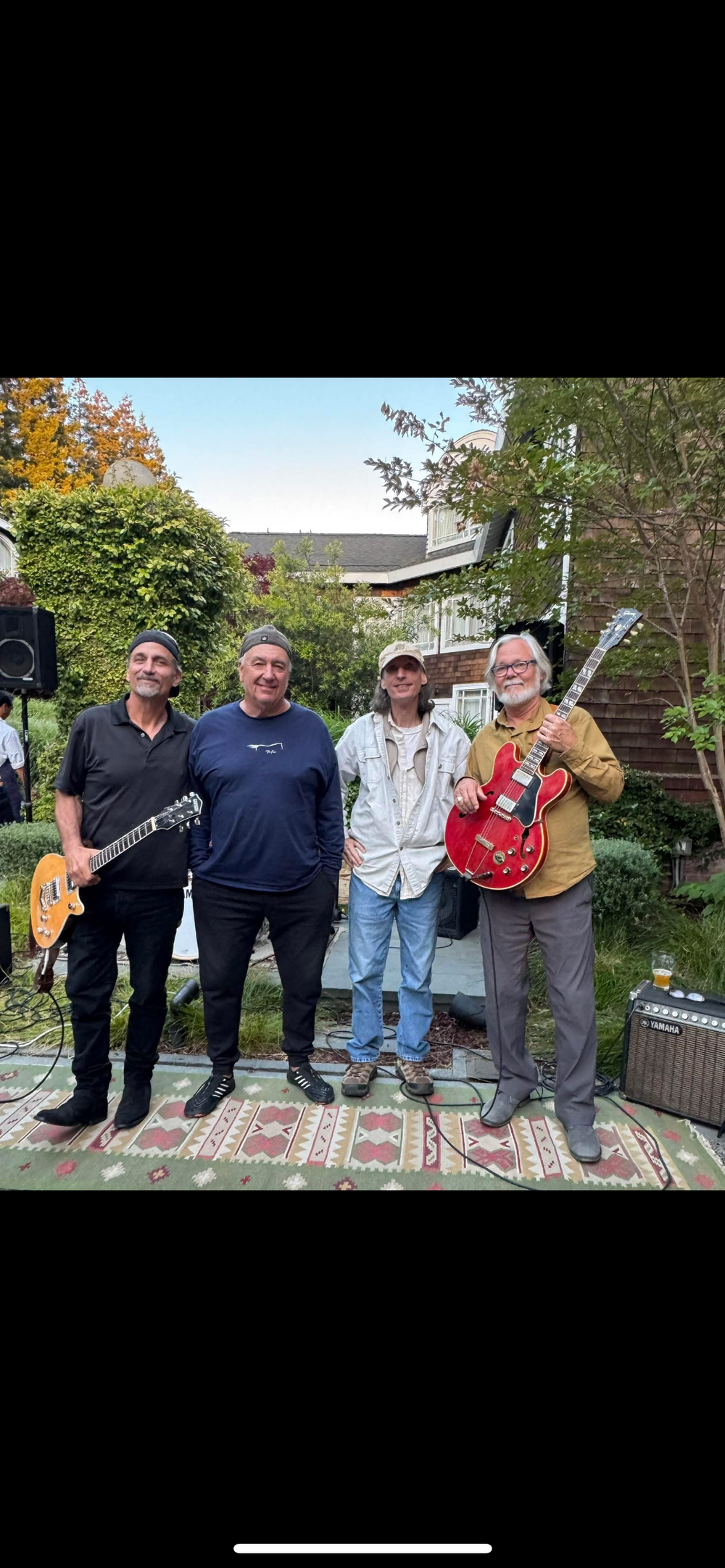 Scott Portner Medicated Funk — Capelo's Barbecue