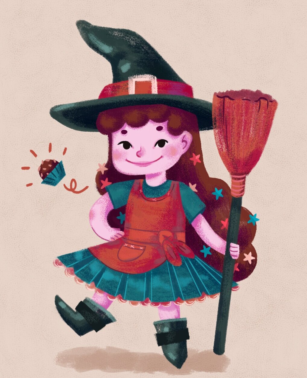 The Candy Witch