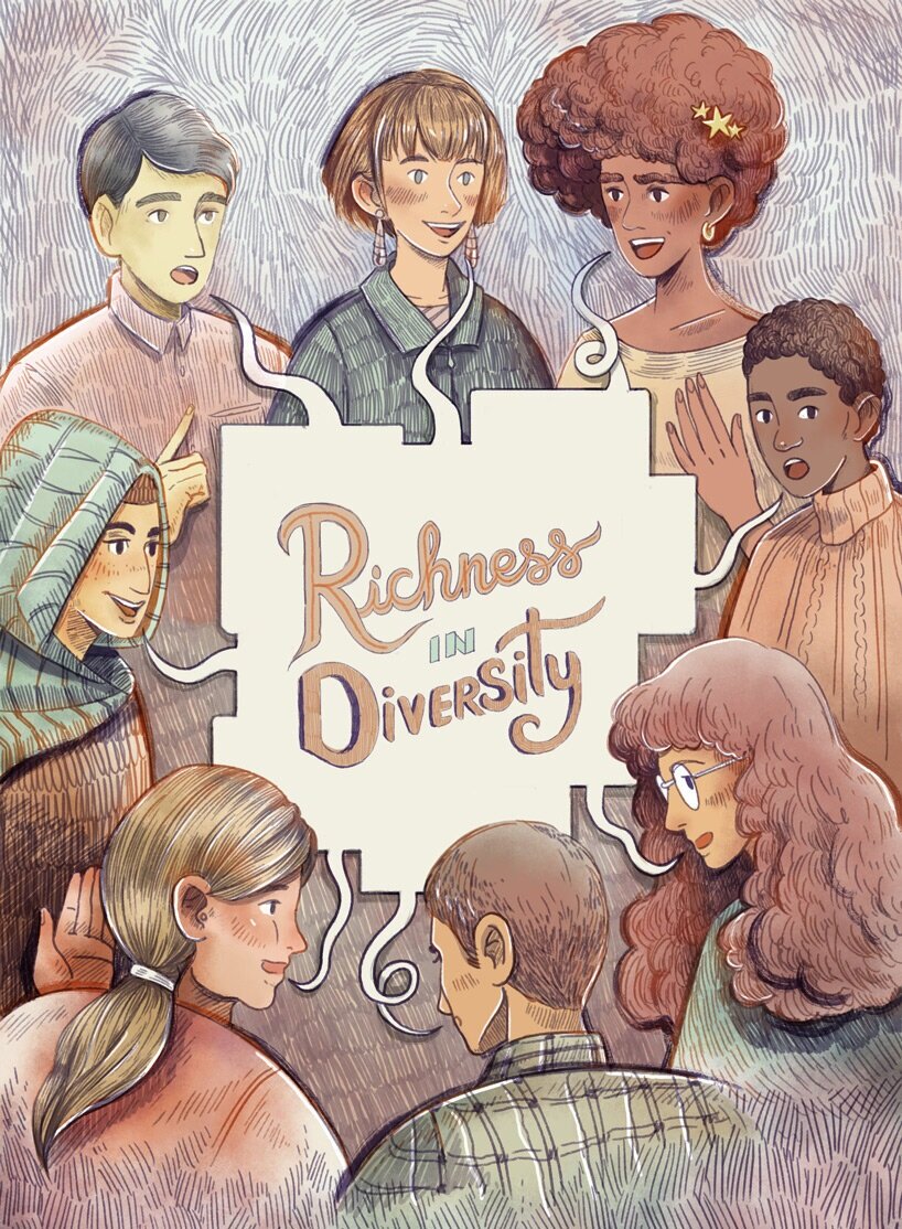 Richness in Diversity - cover