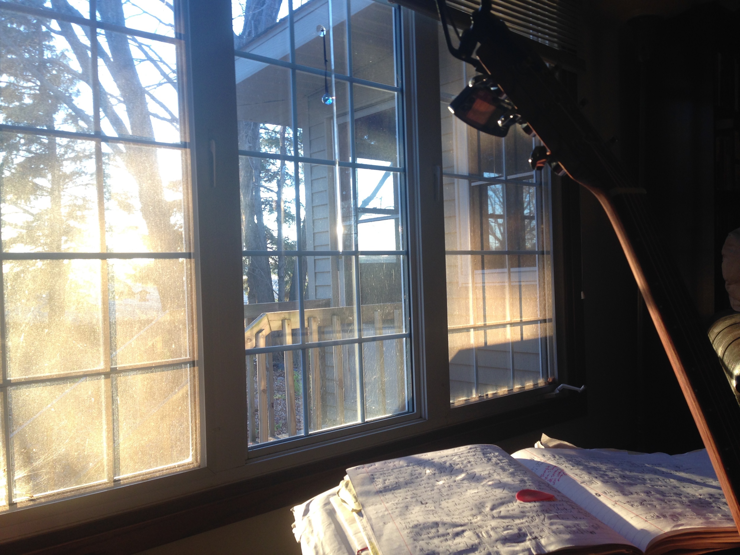 10-25-14 Marathon Writing Session