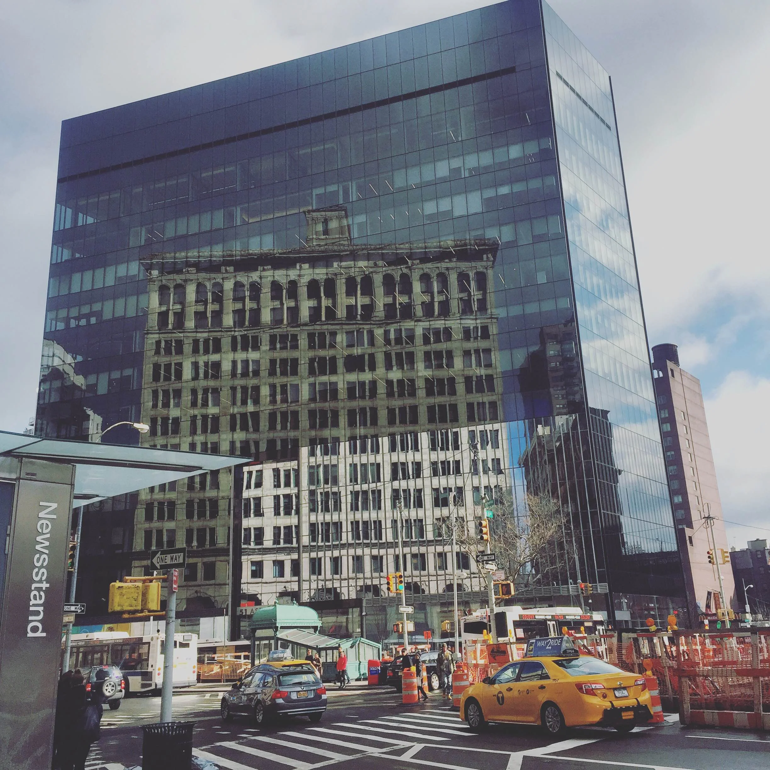 Astor Place | Manhattan 2016