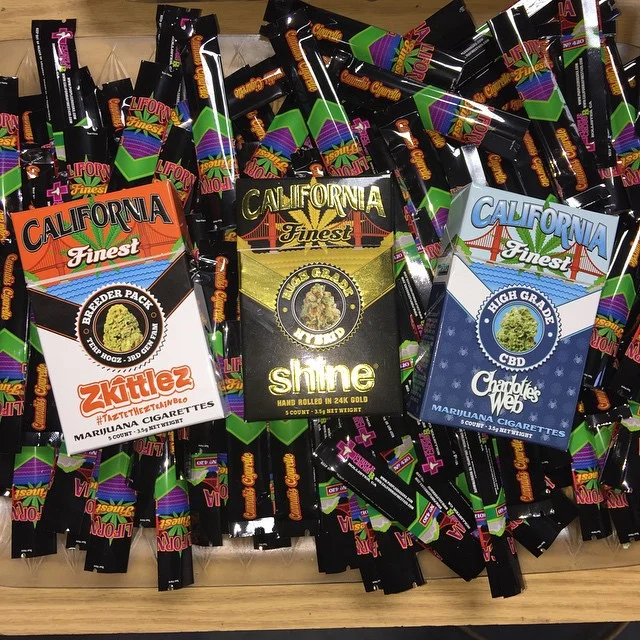 New Strain Releases: Zkittlez, Charlottes Web, Shine 24K Gold