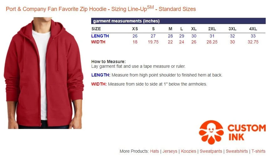 favorite zip hoodie