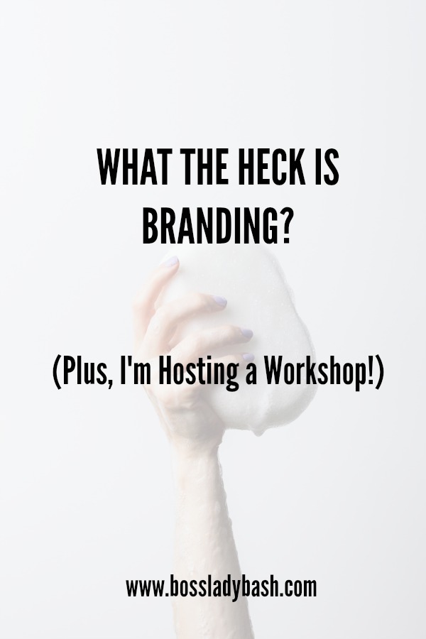 What is branding and how to DIY it
