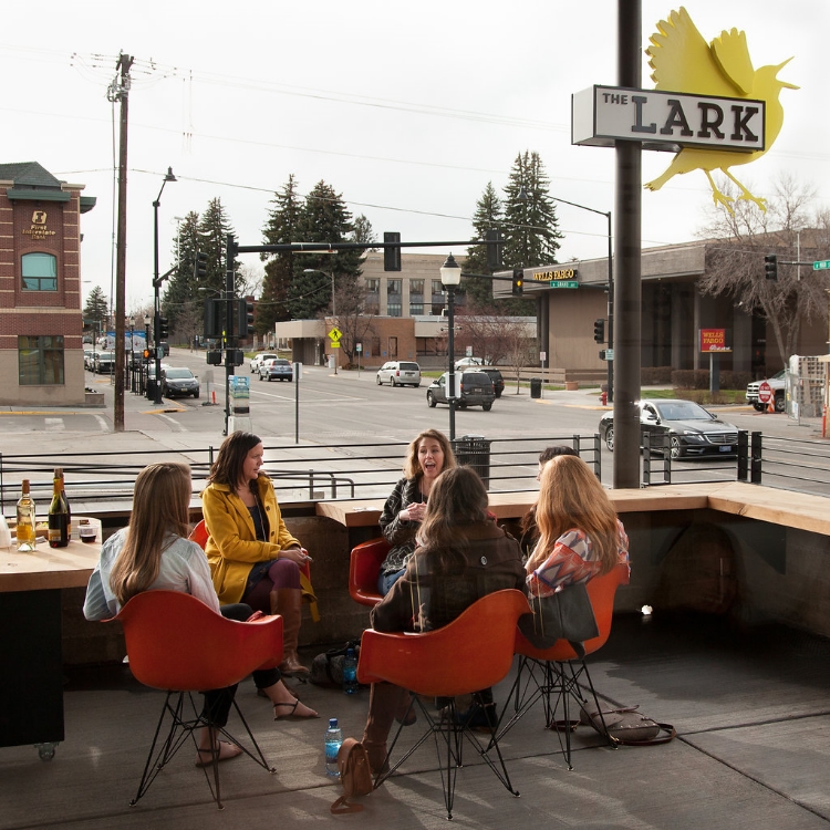 Boss Lady Networking Event in Montana // photo by Citizen Lucida