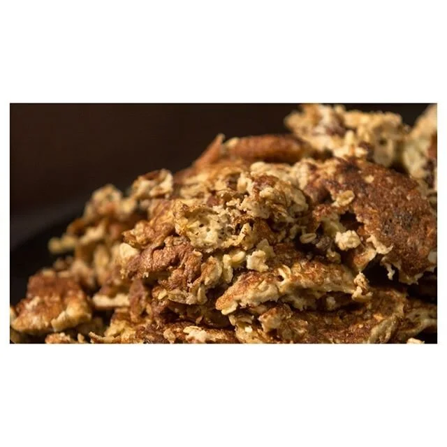 I made pancakes, can you tell? #Oates #Hall