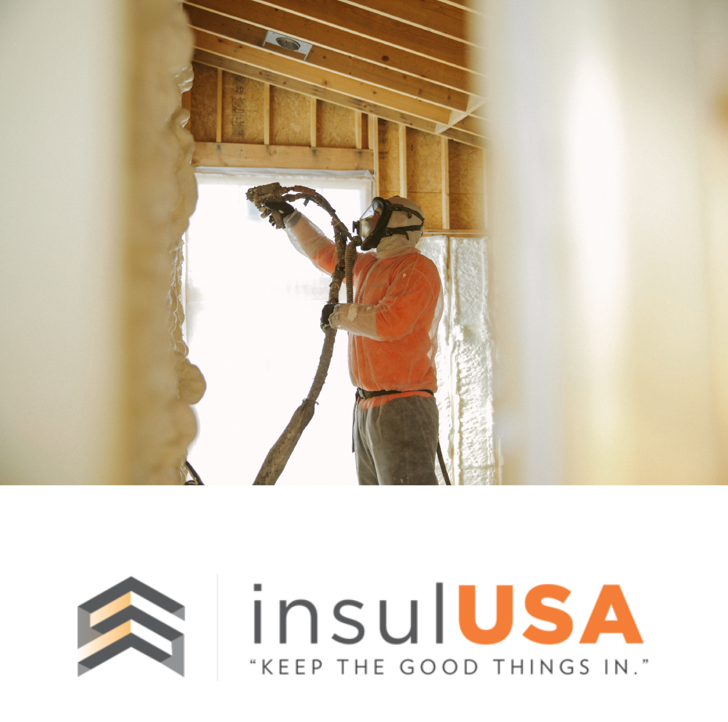 <br> InsulUSA is a full service insulation company focused on maximizing energy efficiency.<br><br> <b><a href="http://www.insulusa.com">LEARN MORE >></a></b>