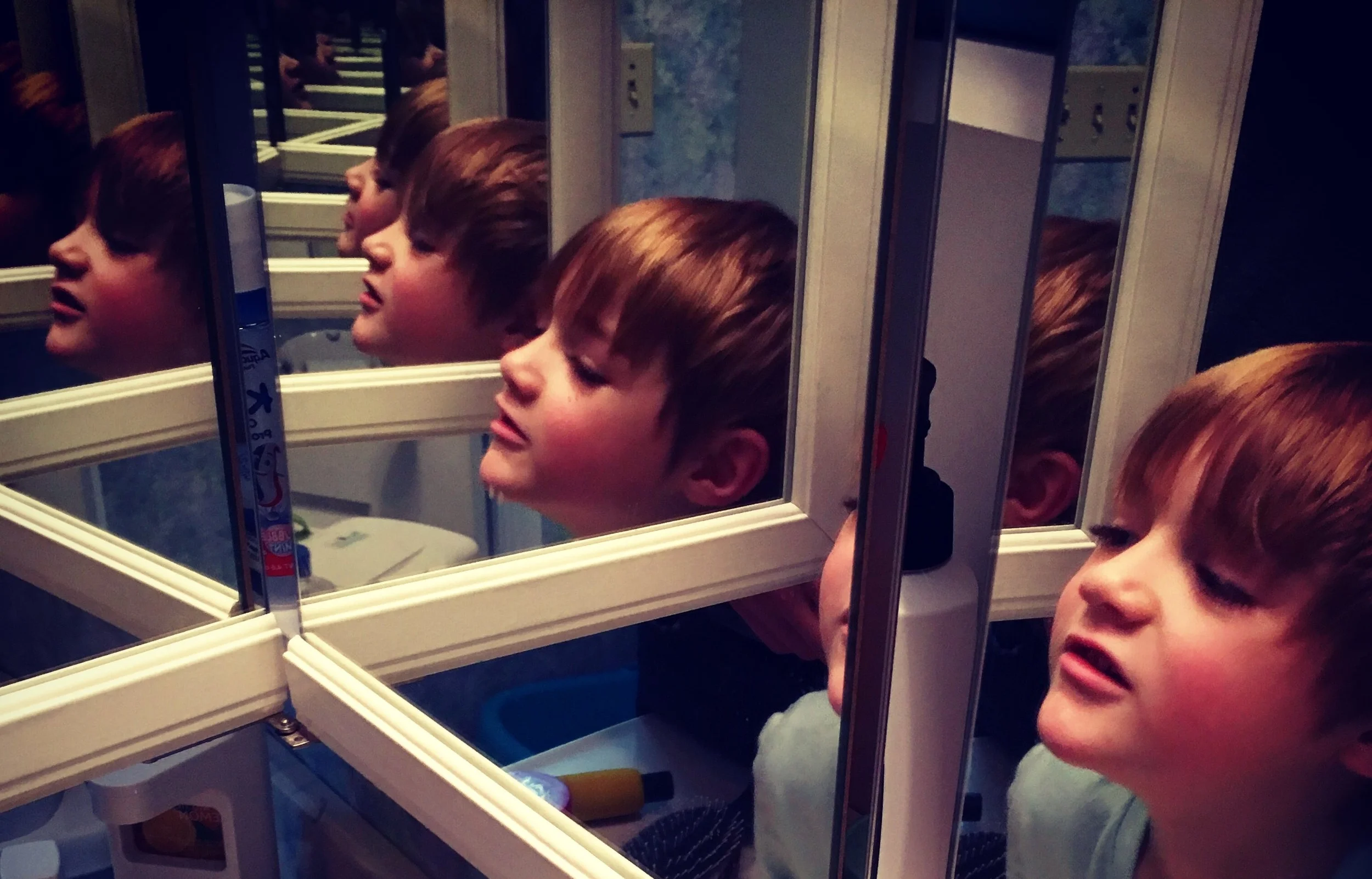 Stop, Collaborate and Listen