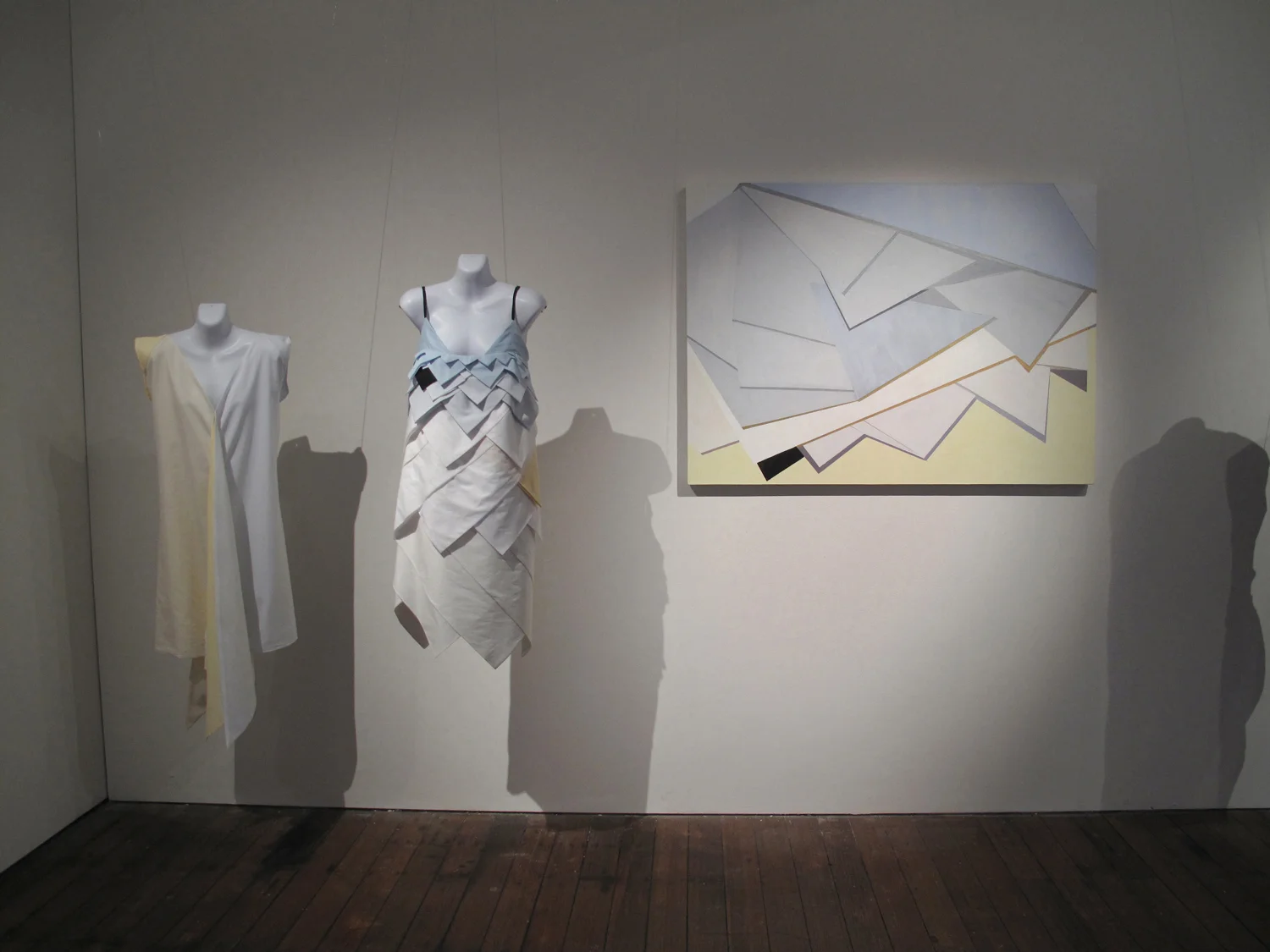 'Triangle' Craft Victoria installation view, 2010.