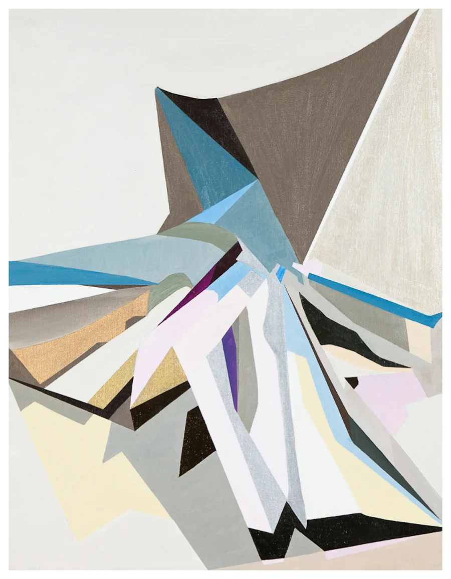 Study . 2010. Oil on linen. 35 x 45cm.
