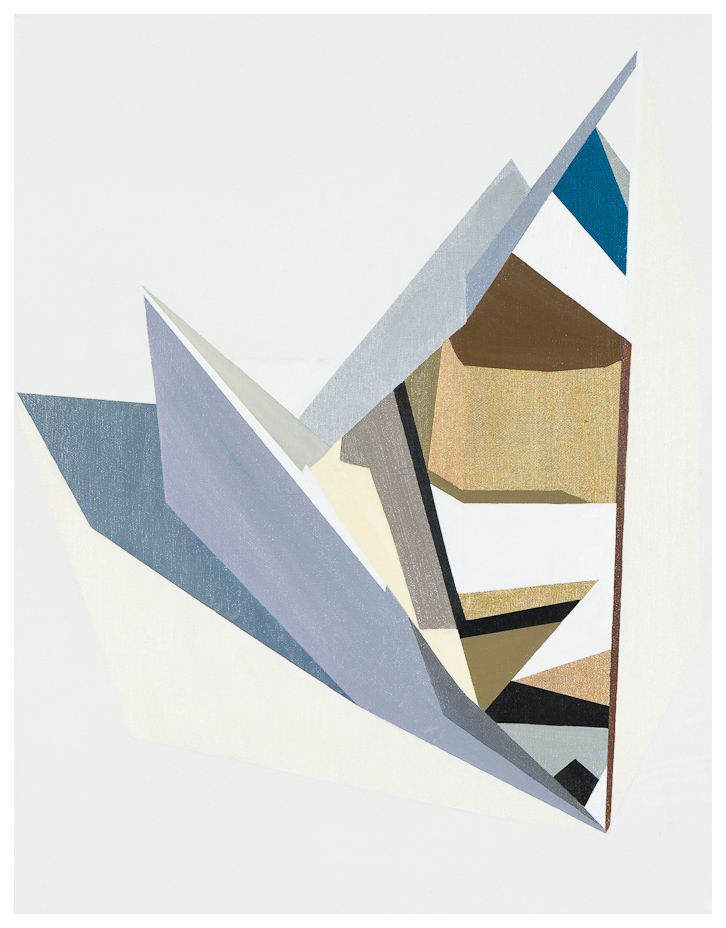 Study. 2012. Oil on linen. 35 x 45cm.