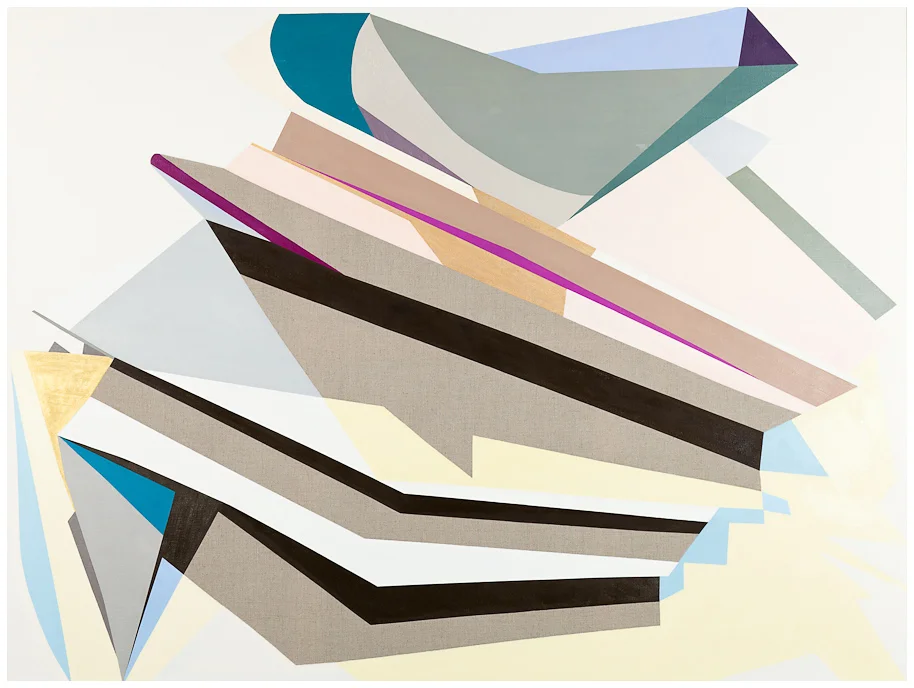 Untitled (16). 2012. Oil on canvas. 200 x 150cm.