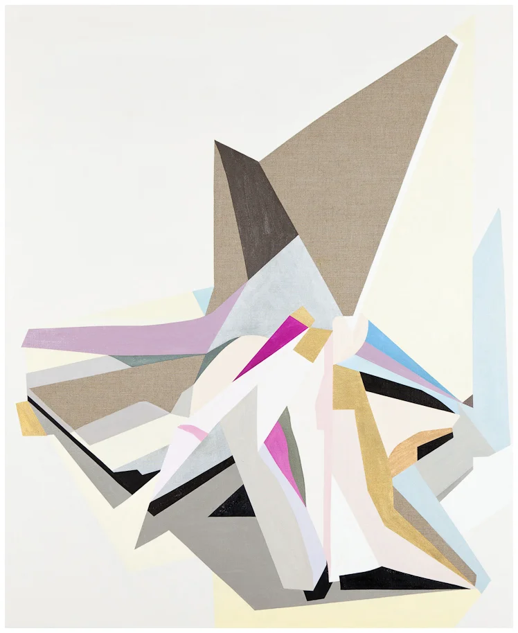 Untitled. 2012. Oil on canvas. 115 x 150cm.