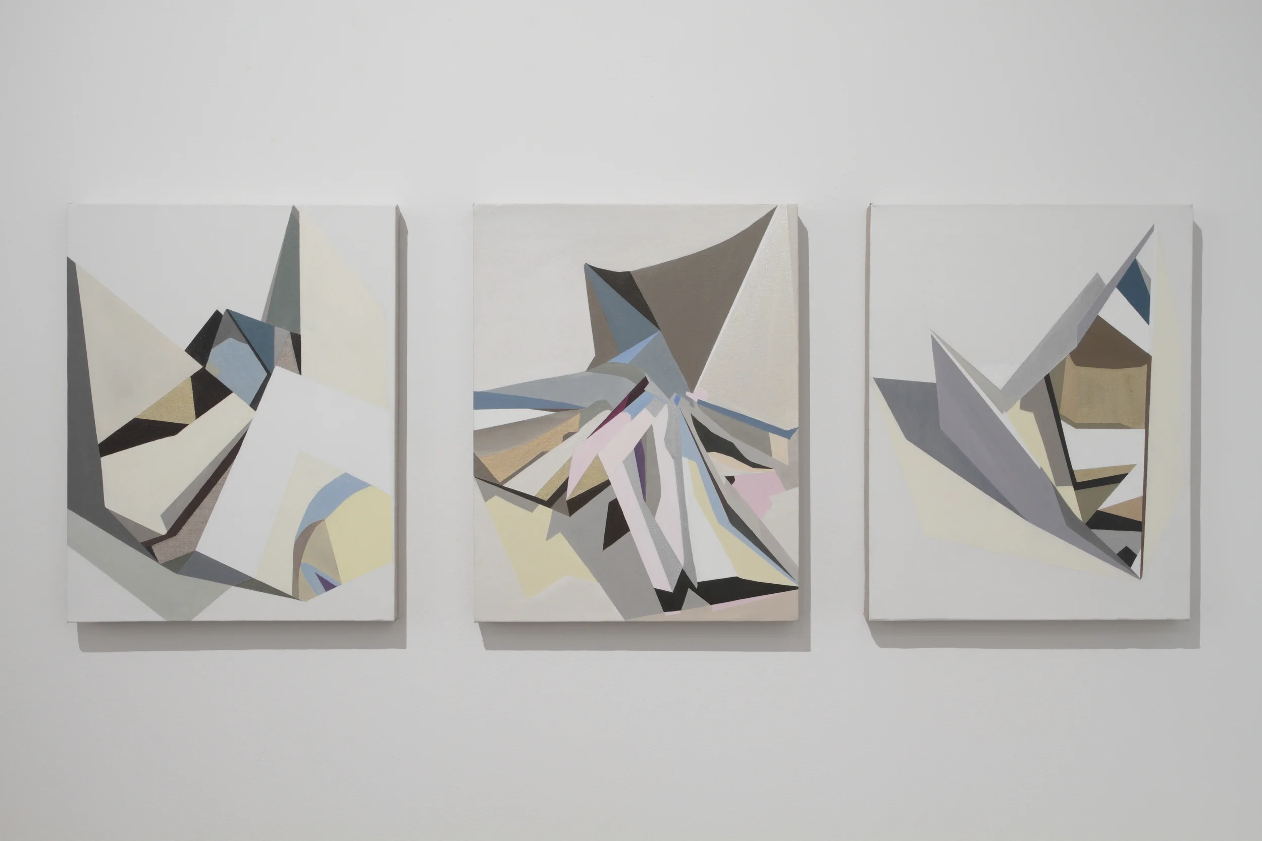 Installation view Colour Relations.