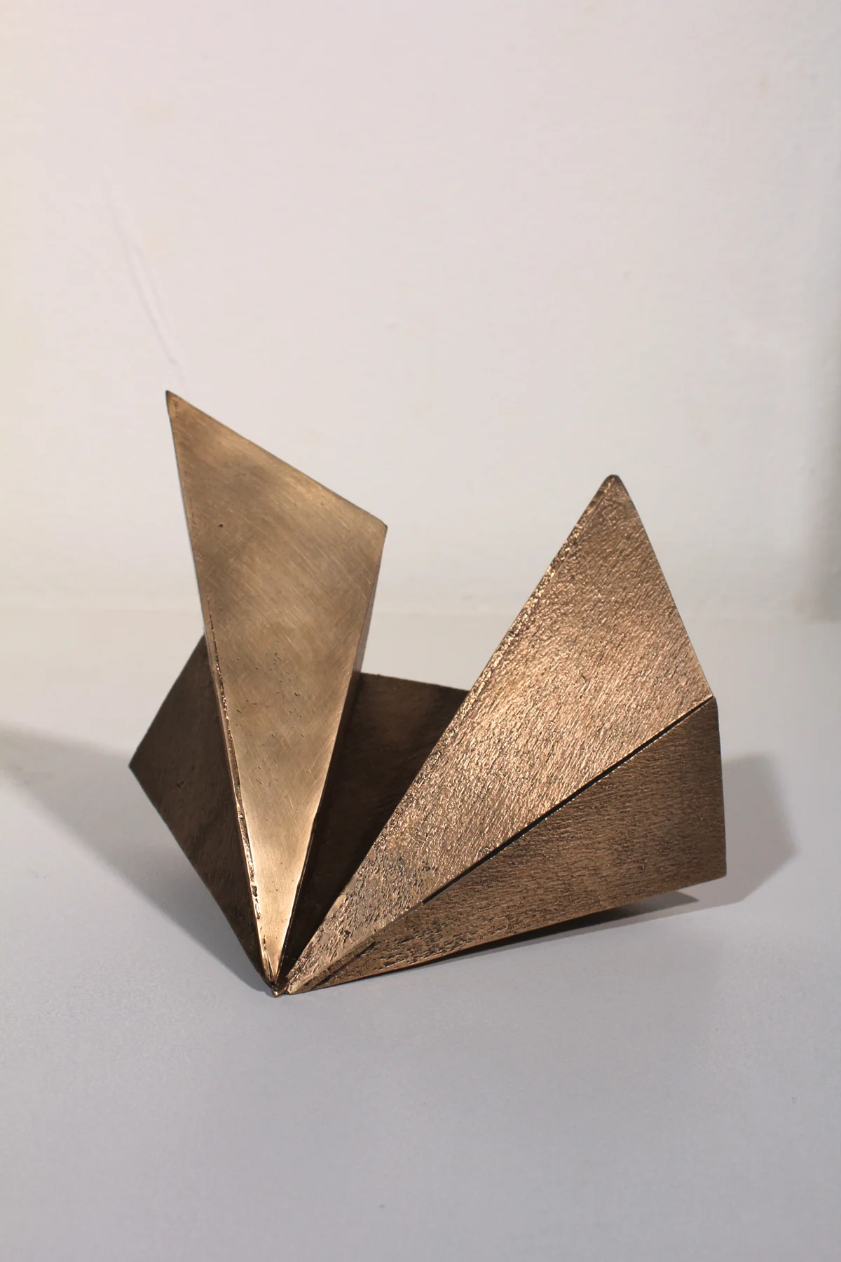 Untitled (bronze #5). 2012. Bronze. Dimensions variable.