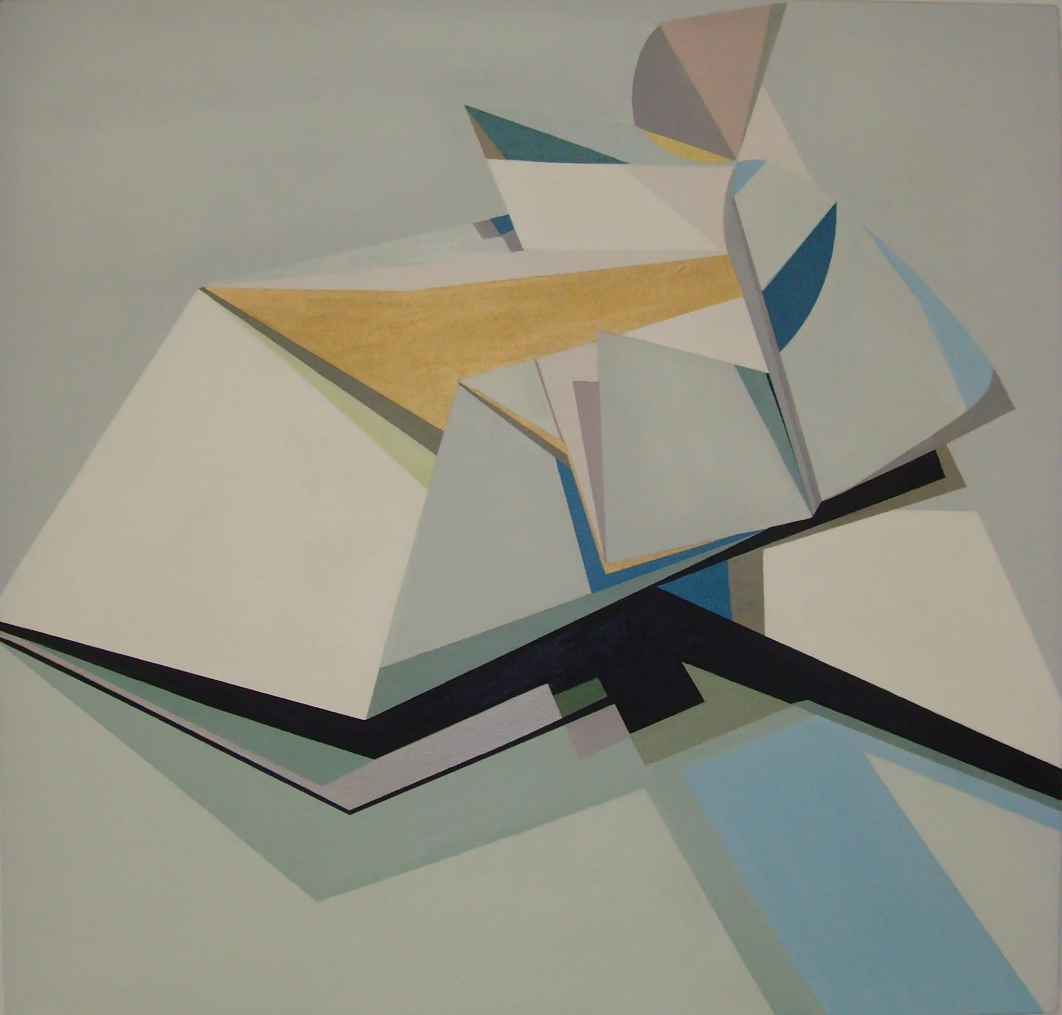 Spatial Planes — Andrea Eckersley