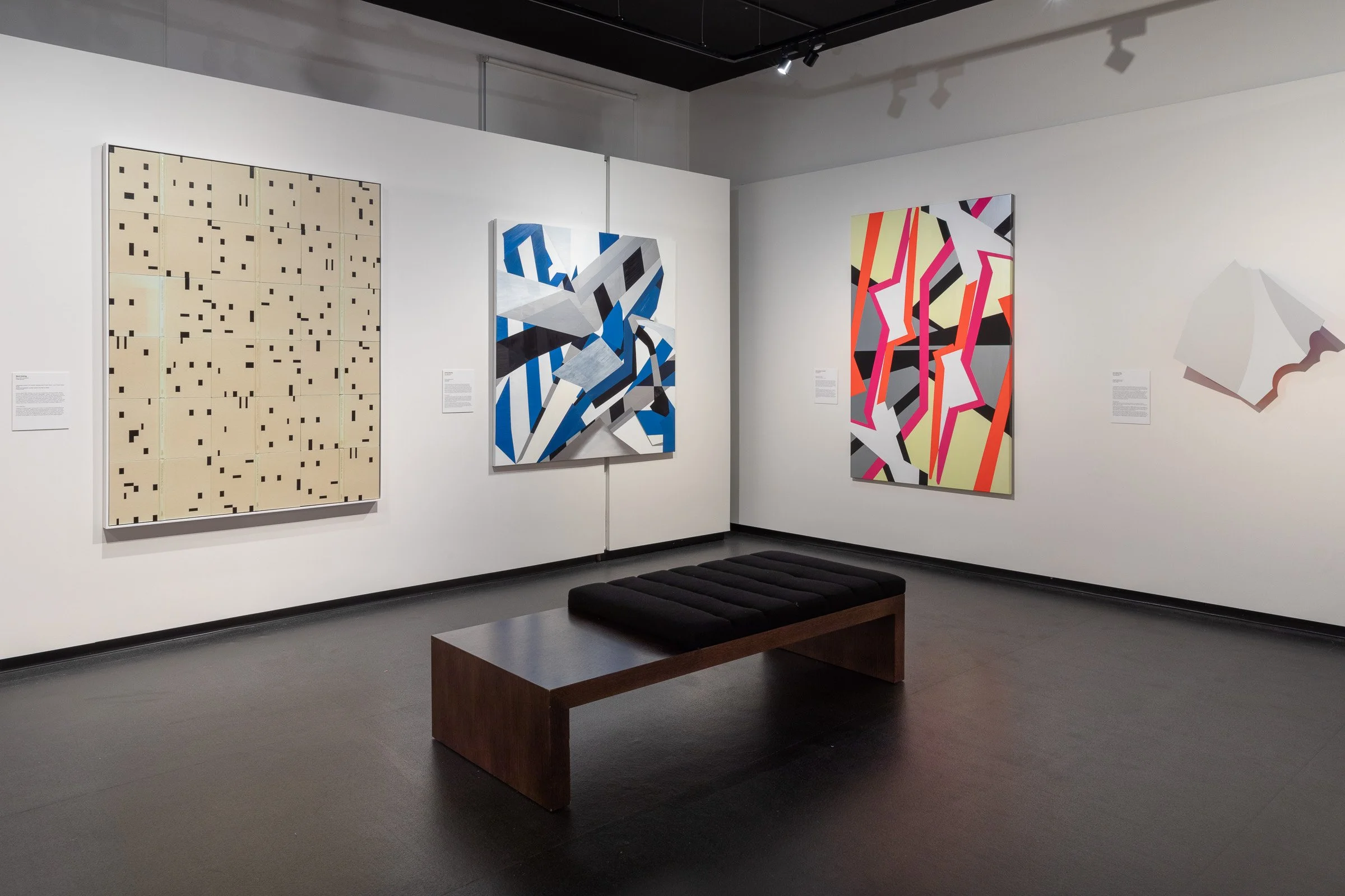  The Bayside Painting Prize is the only annual painting prize held in Melbourne. The finalist exhibition brings together a broad range of artists from across Australia, both established and lesser known, whose varied approaches to the painted medium 