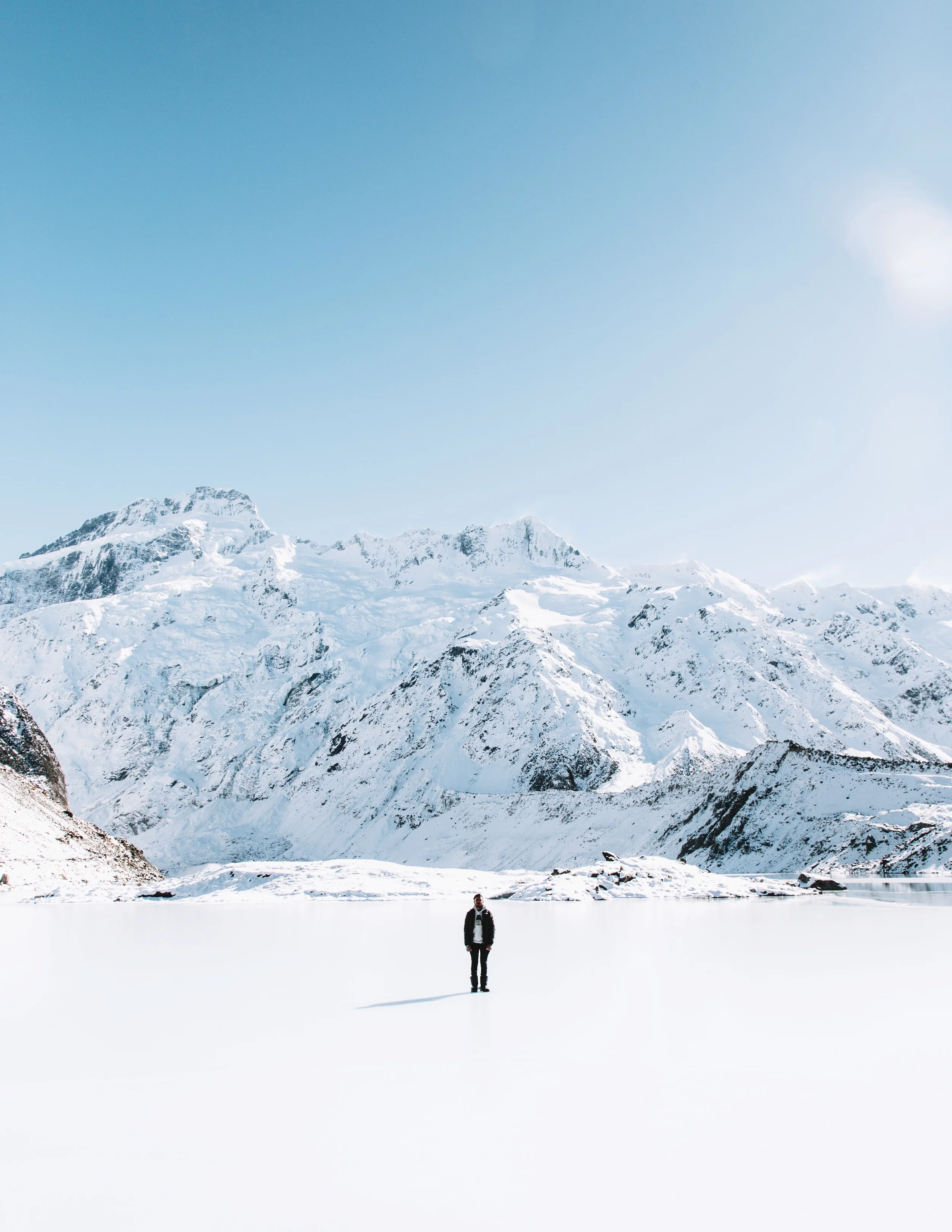  When in New Zealand.  