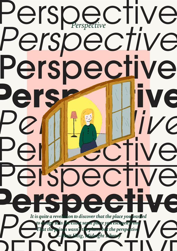 1. Perspective