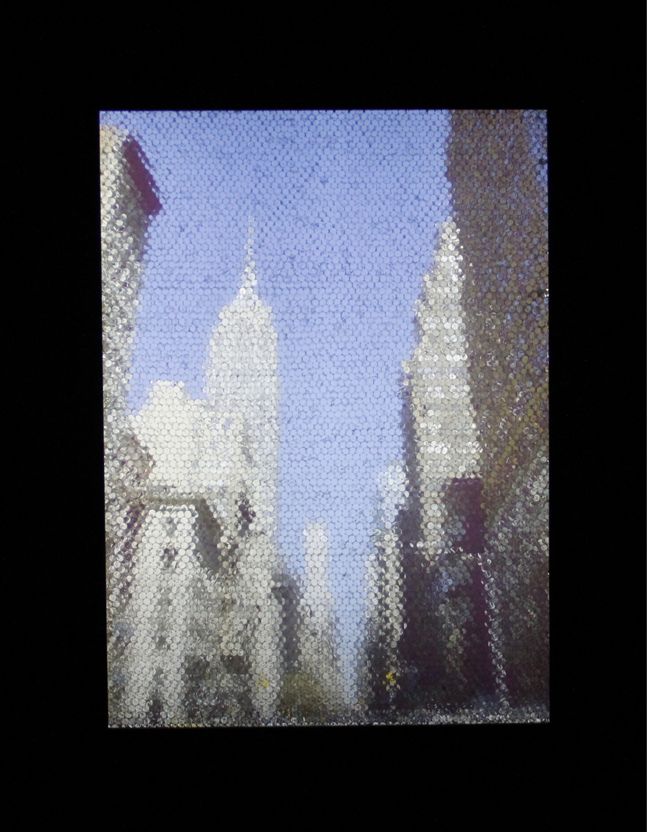 Pointillism/Pixillation