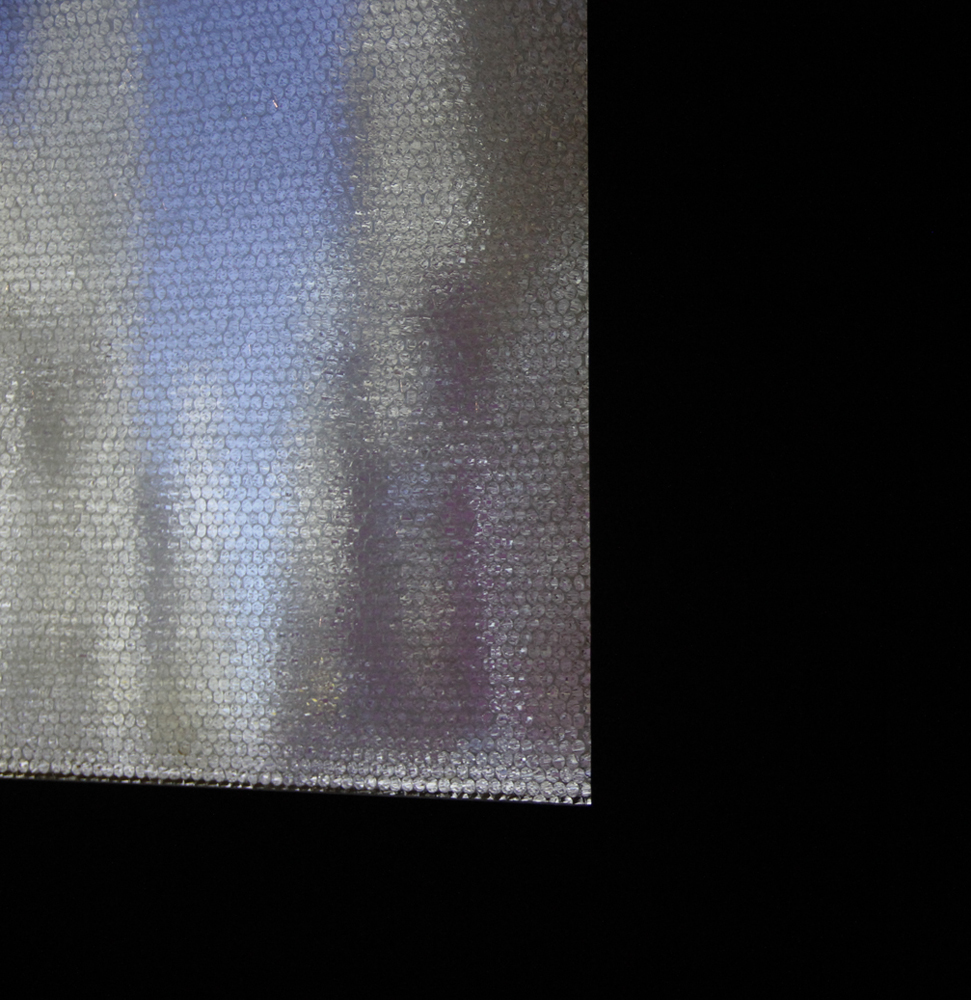 Pointillism/Pixillation (Detail)