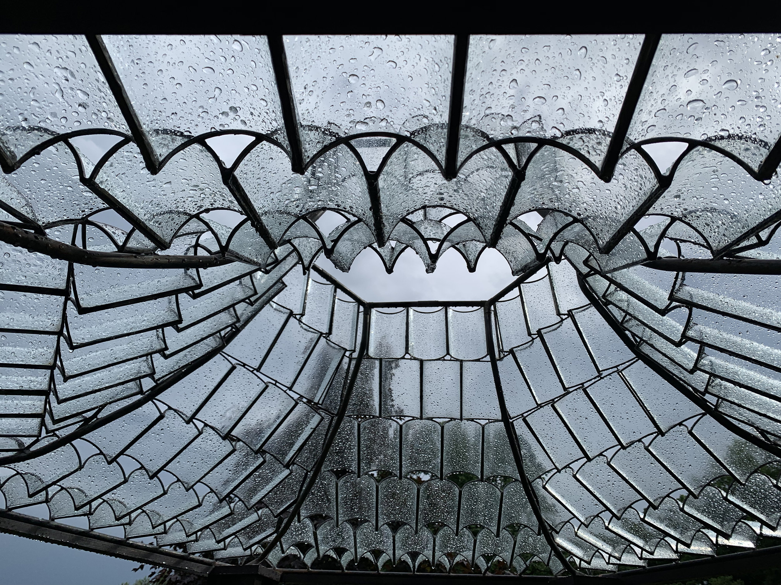 The Ceiling (Rain Detail)